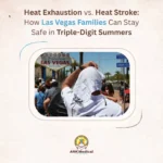 Heat Exhaustion vs  Heat Stroke How Las Vegas Families Can Stay Safe in Triple Digit Summers 1 (1)