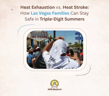 Heat Exhaustion vs  Heat Stroke How Las Vegas Families Can Stay Safe in Triple Digit Summers 1 (1)