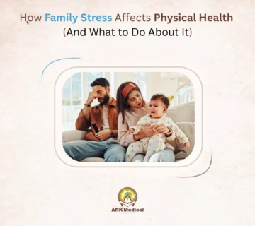 How Family Stress Affects Physical Health And What to Do About It