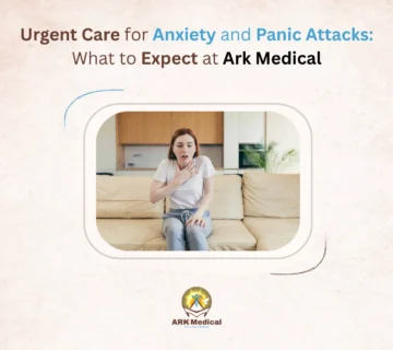 Urgent Care for Anxiety and Panic Attacks What to Expect at Ark Medical 1