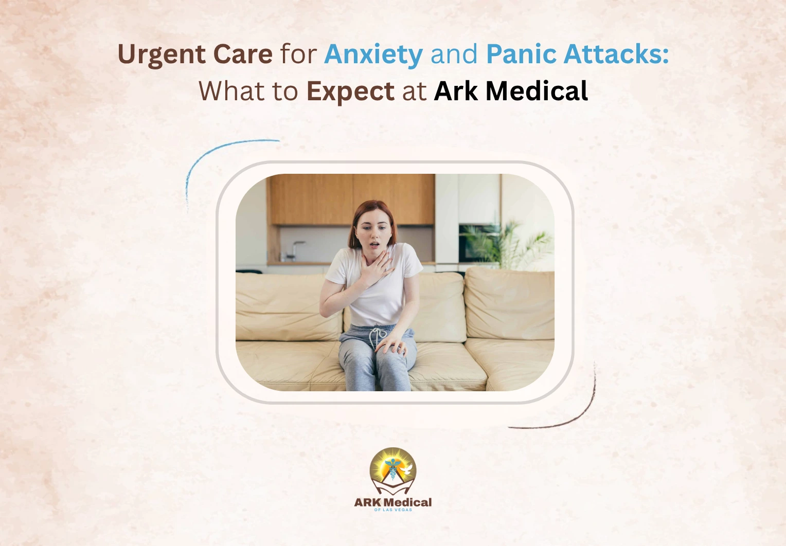 Urgent Care for Anxiety and Panic Attacks What to Expect at Ark Medical 1