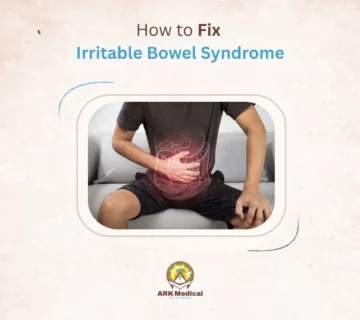 How to Fix Irritable Bowel Syndrome