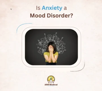 Is Anxiety a Mood Disorder? 