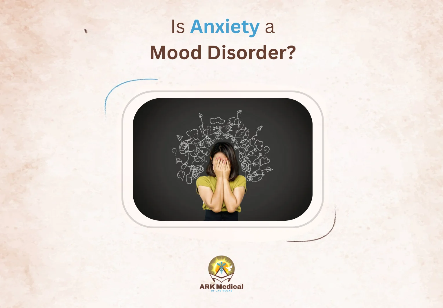 Is Anxiety a Mood Disorder? 