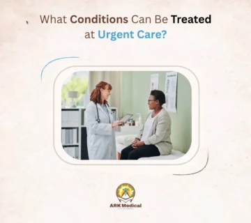 What Conditions Can Be Treated at Urgent Care?