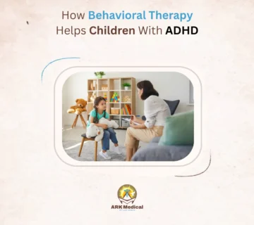 How Behavioral Therapy Helps Children With ADHD