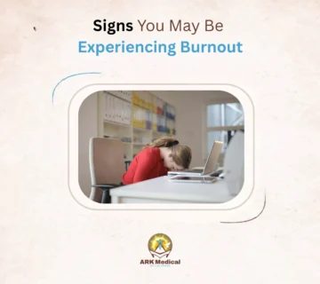 Signs You May Be Experiencing Burnout