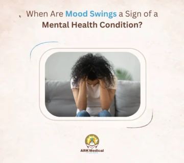 When Are Mood Swings a Sign of a Mental Health Condition