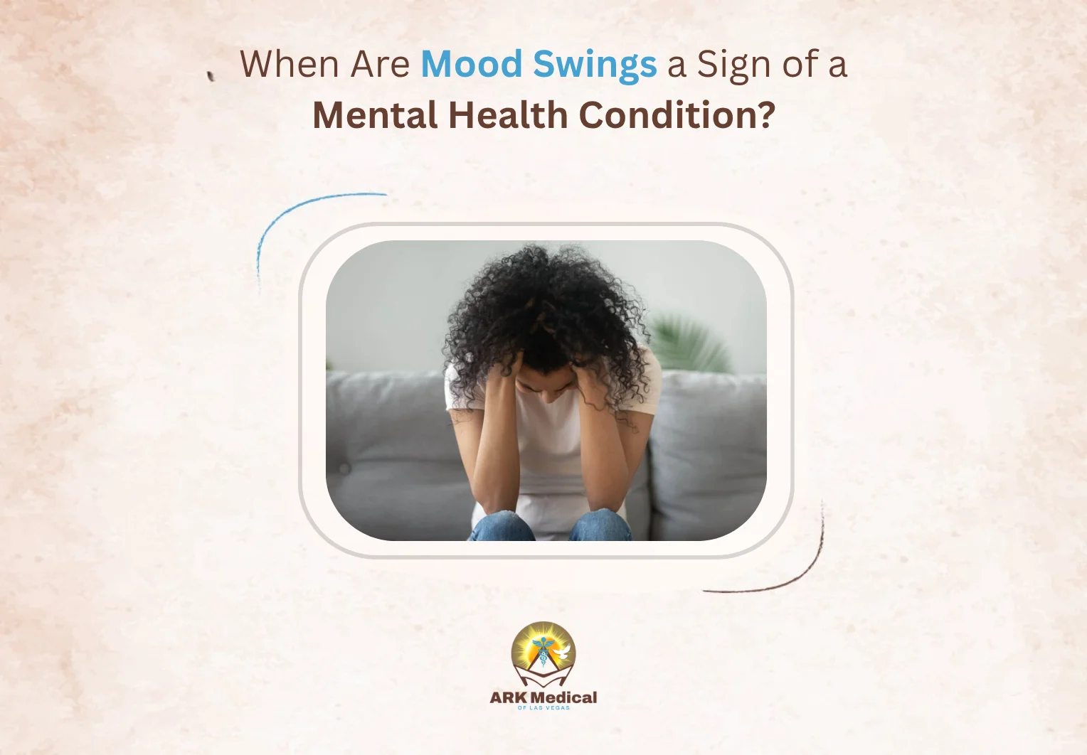 When Are Mood Swings a Sign of a Mental Health Condition