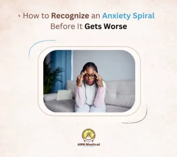 How to Recognize an Anxiety Spiral Before It Gets Worse